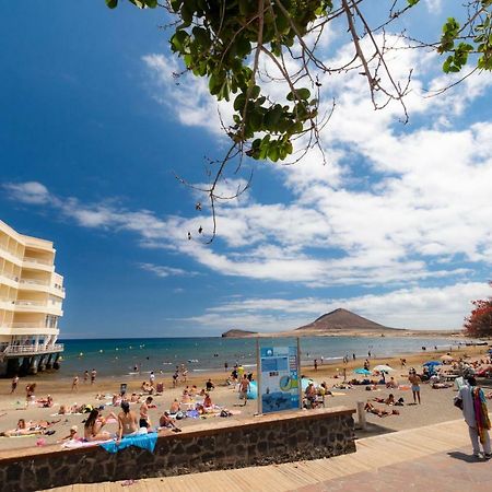 Apartamento céntrico con vistas al mar El Médano Exterior foto